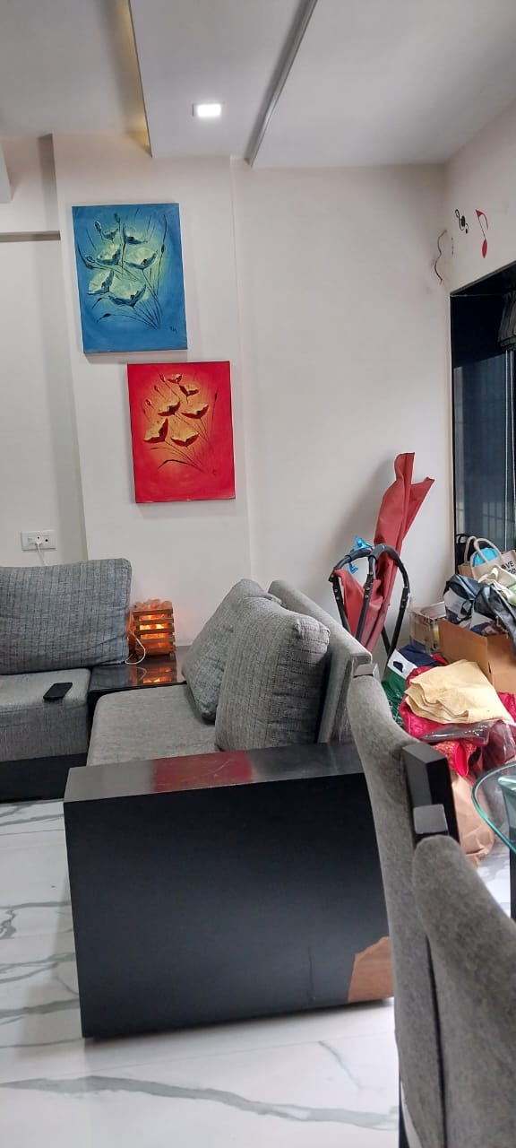 1 BHK Apartment For Rent in Sacred Heart Town