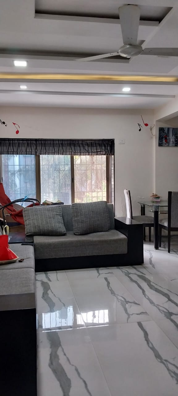 2 BHK Apartment For Sale in Sacred Heart Town