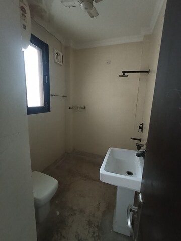 Bathroom in 2 BHK Apartment at Mahagun Moderne, Sector 78 – for Rent