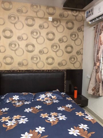 Bedroom in 3 BHK Apartment at Prajay Megapolis, Kukatpally – for Rent