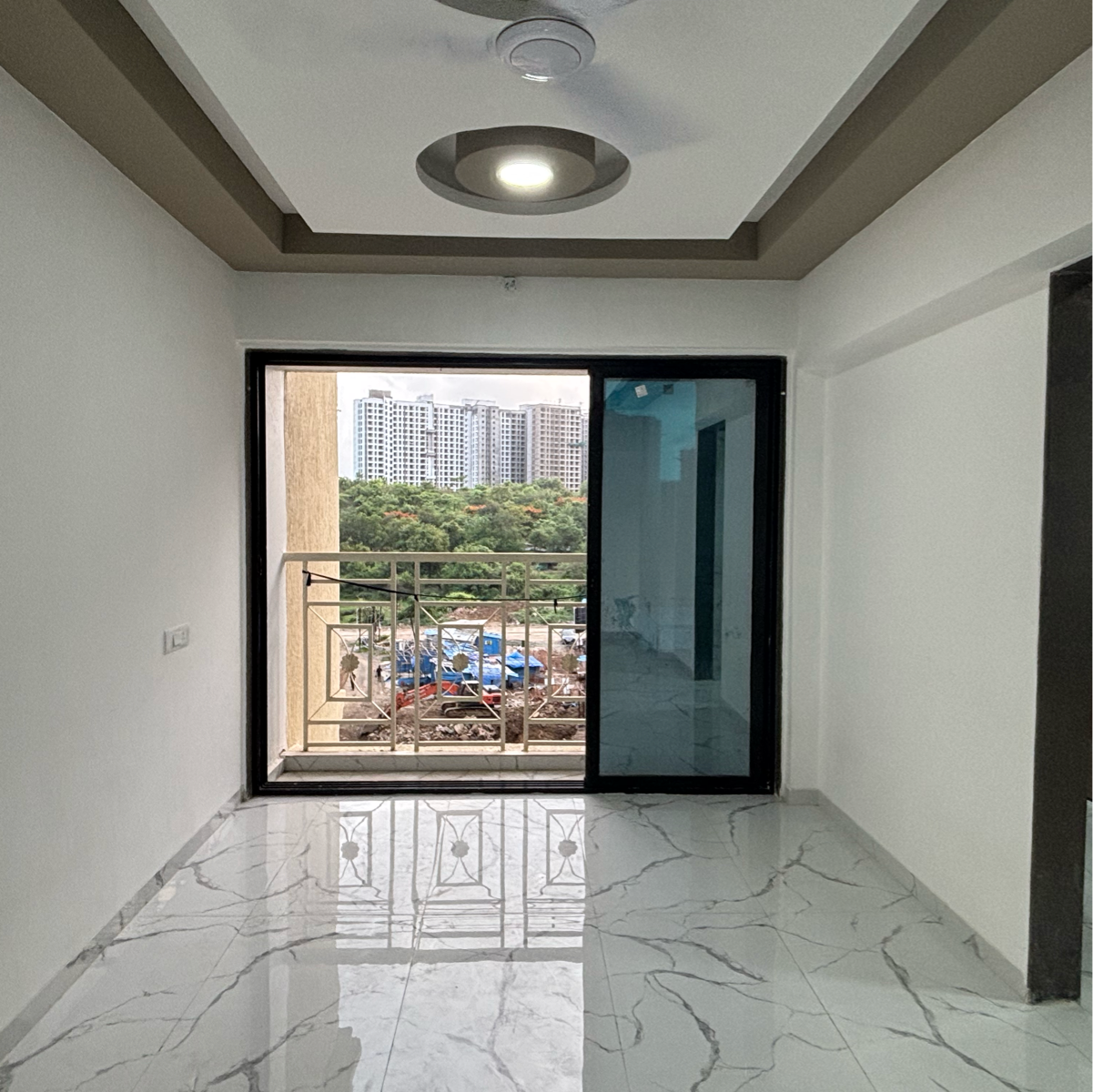 1 BHK 358 Sq.Ft. Apartment in Shellproof Gladiolus Tower