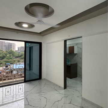 Room in 1 BHK Apartment at Shellproof Gladiolus Tower, Fatherwadi – for Rent