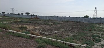 Plot Area in  Plot at Jewar – for Sale