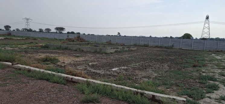 undefined, jewar  50 Sq.Yd. Plot In Jewar Greater Noida 8774174