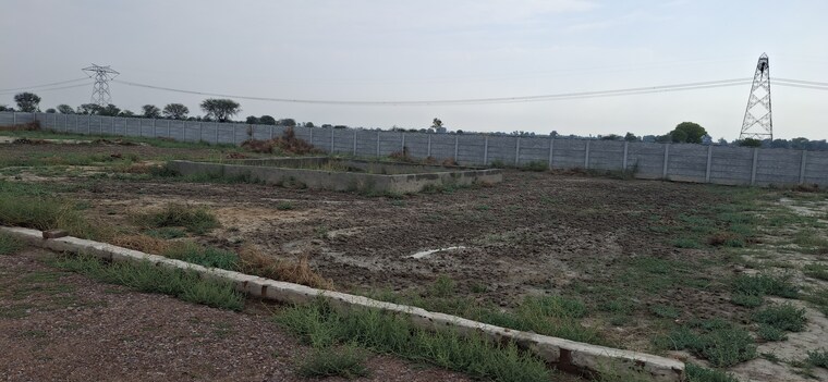 undefined, jewar  50 Sq.Yd. Plot In Jewar Greater Noida 8774174