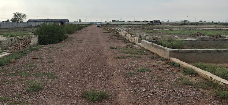 undefined, jewar  50 Sq.Yd. Plot In Jewar Greater Noida 8774174