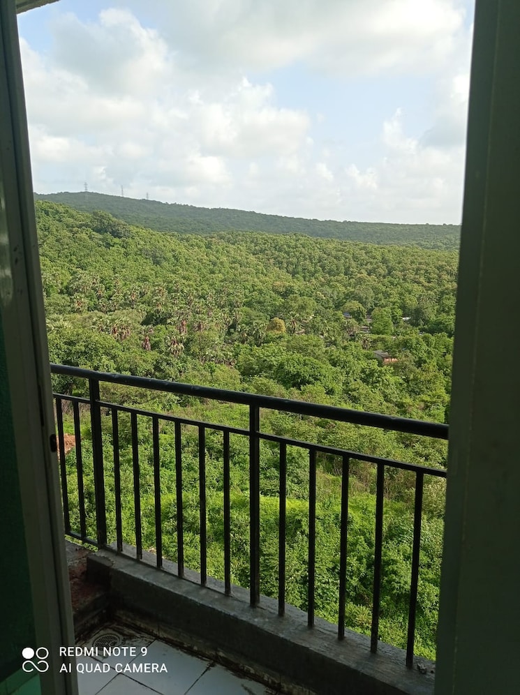 Balcony, tanvi-eminence 2 Bedroom 945 Sq.Ft. Apartment In Mira Road Thane 8774183