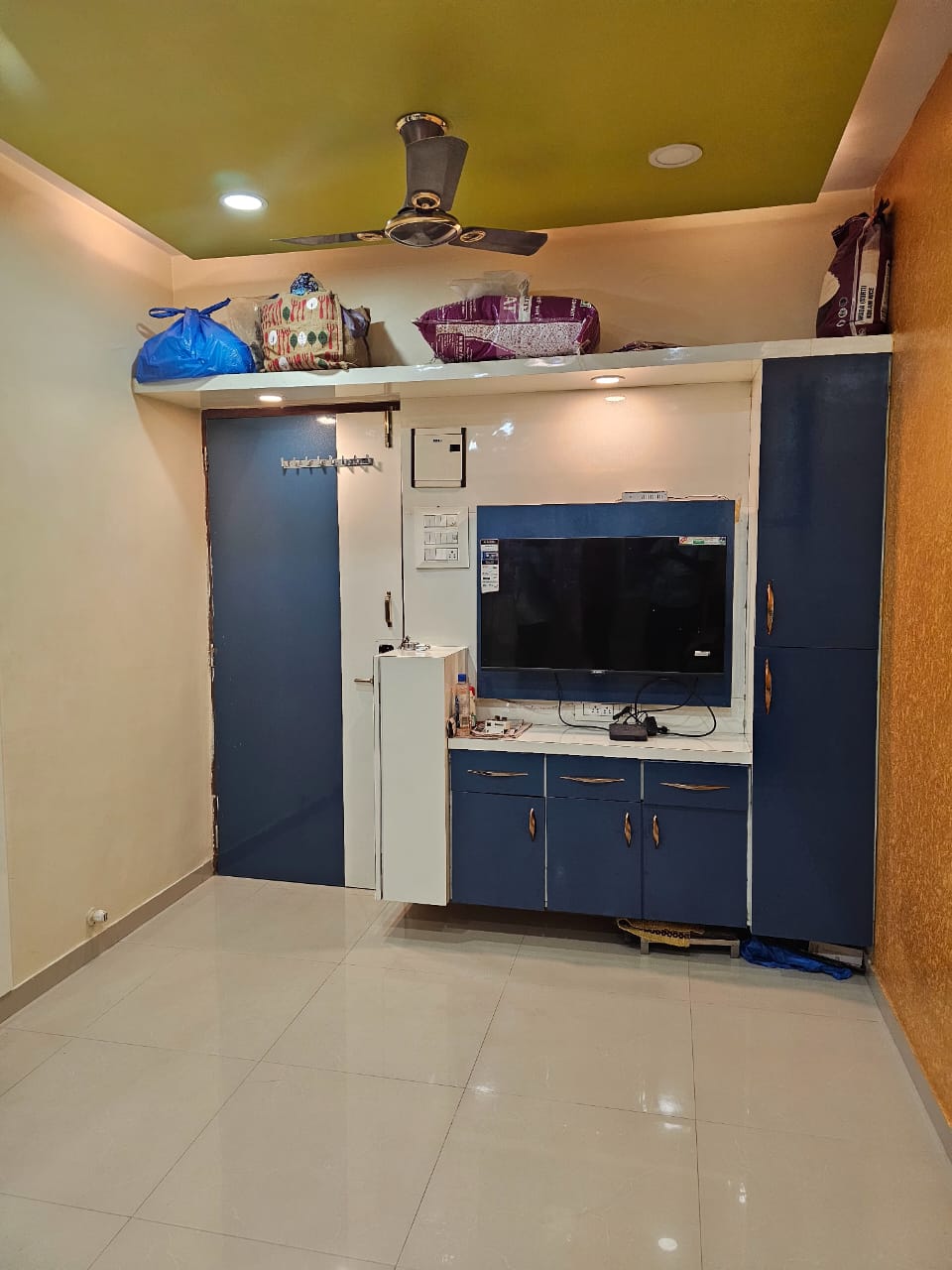 1 RkApartment For Rent in Shanti Gardens 