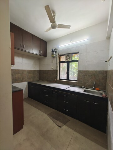 Kitchen in 3 BHK Apartment at Tata Glendale, Vasant Vihar – for Rent