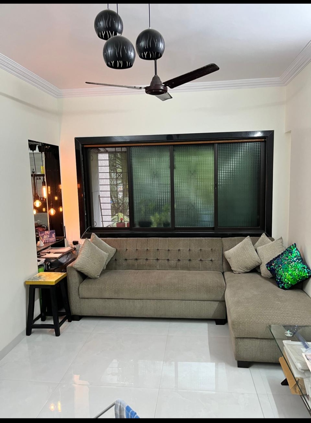 1 BHK + Pooja Room Apartment For Rent in Aaradhana Jai Matadee