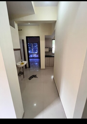 Building Lobby in 1 BHK Apartment at Aaradhana Jai Matadee, Bhaskar Colony – for Rent