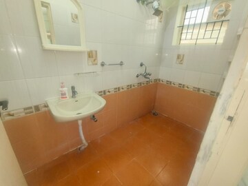Bathroom in 2 BHK Builder Floor at Hsr Layout – for Rent