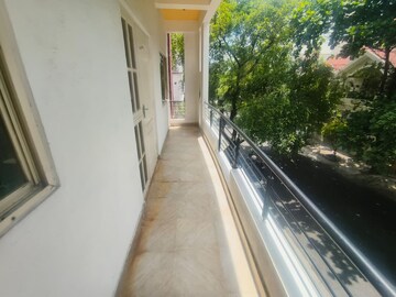 Balcony in 2 BHK Builder Floor at Hsr Layout – for Rent