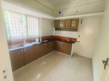 Kitchen in 2 BHK Builder Floor at Hsr Layout – for Rent