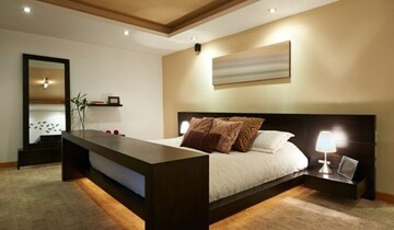 Bedroom in 3.5 BHK Apartment at Provident Sunworth, Mysore Road – for Sale