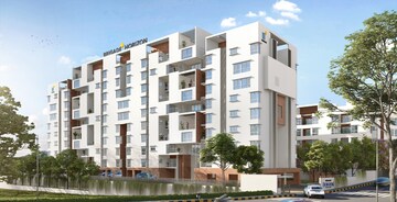 3.5 BHK Apartment For Sale in Provident Sunworth, Mysore Road