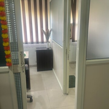 Bathroom in  Office Space at Sector 34 – for Rent