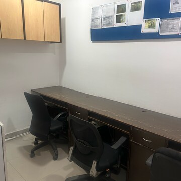 Team Area in  Office Space at Sector 34 – for Rent