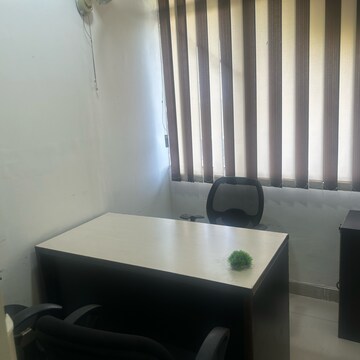 Kitchen in  Office Space at Sector 34 – for Rent