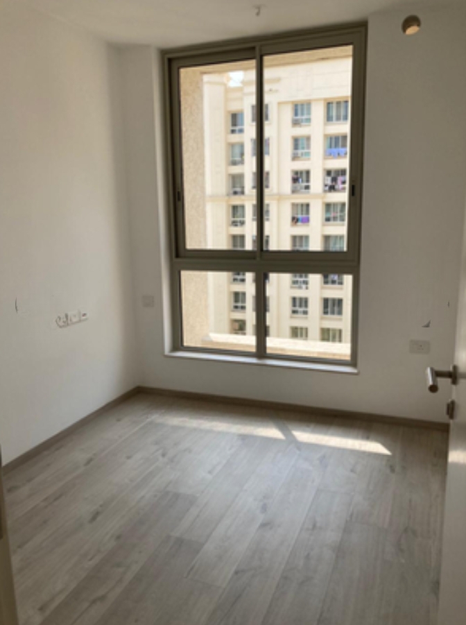 2 BHK + Pooja Room Apartment For Rent in Hiranandani Obelia The Walk