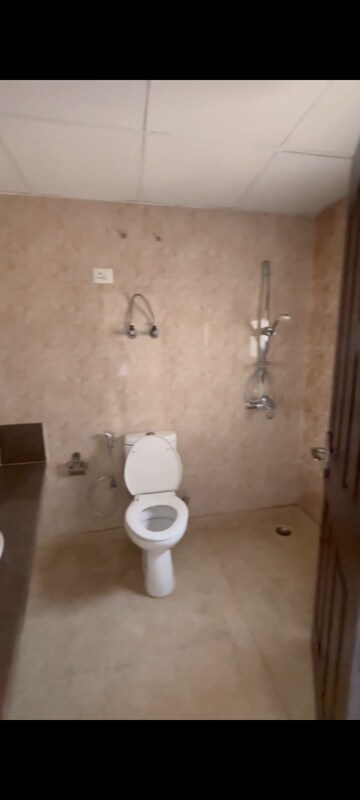 Bathroom in 3 BHK Apartment at ABA Cherry County, Tech Zone 4 Greater Noida – for Sale