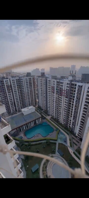 3 BHK Apartment – Exterior View View at ABA Cherry County, Tech Zone 4 Greater Noida - for Sale
