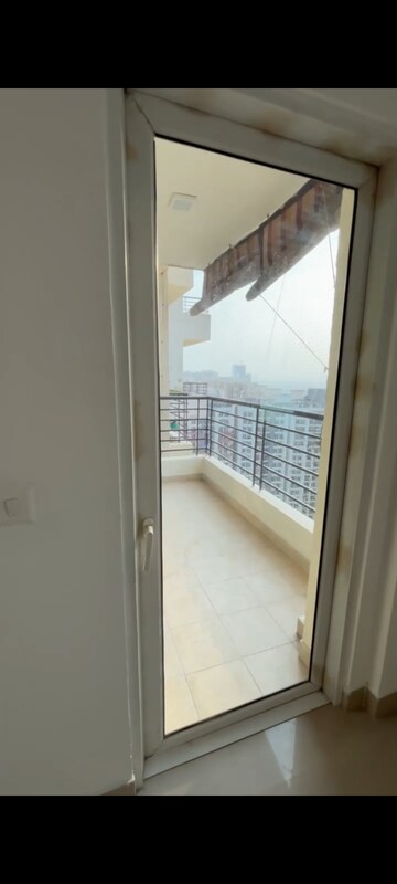 Balcony in 3 BHK Apartment at ABA Cherry County, Tech Zone 4 Greater Noida – for Sale