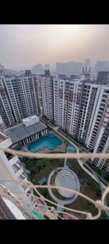 3 BHK Apartment – Exterior View View at ABA Cherry County, Tech Zone 4 Greater Noida - for Sale