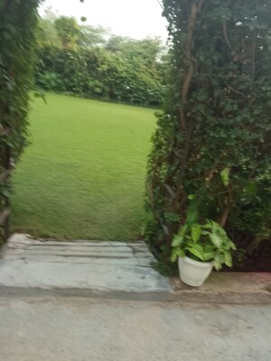 3 BHK Villa – Garden View at Sainik Farm - for Sale