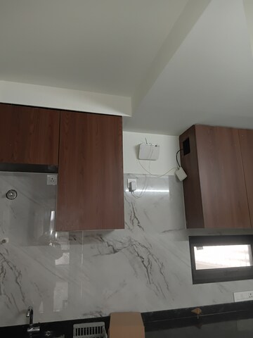 Bathroom in 3 BHK Apartment at Manikonda – for Rent