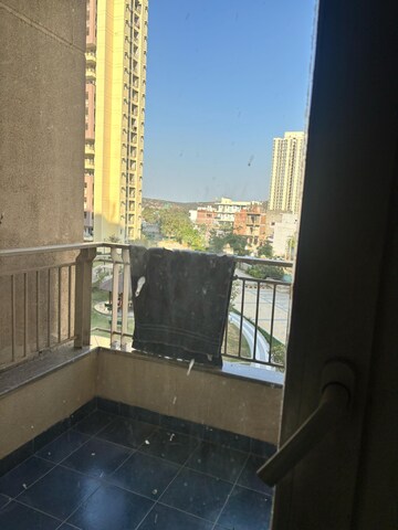 Kitchen in 3 BHK Apartment at Supertech Araville, Sector 79 – for Rent