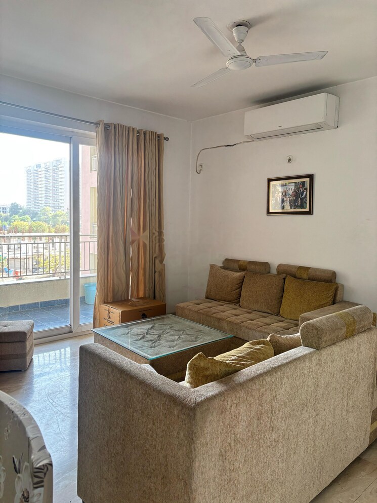 Bedroom, supertech-araville 3 Bedroom 1931 Sq.Ft. Apartment In Sector 79 Gurgaon 8774275