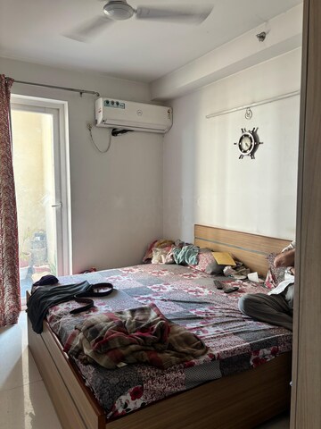 Bedroom in 3 BHK Apartment at Supertech Araville, Sector 79 – for Rent