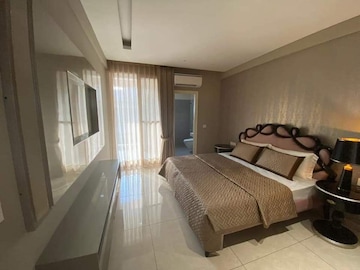 Living Room in 3 BHK Apartment at Harmony Imperial Apartments, Kishanpura – for Sale
