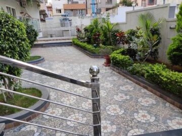 Balcony in 3 BHK Apartment at 5 Elements GR Luxuria, Hsr Layout – for Rent
