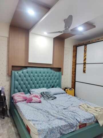 Bedroom in 3 BHK Apartment at 5 Elements GR Luxuria, Hsr Layout – for Rent