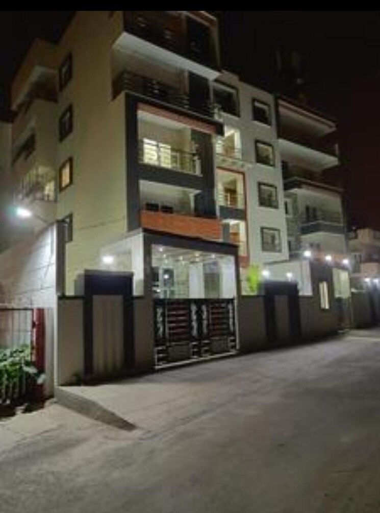 Exterior View, 5-elements-gr-luxuria 3 Bedroom 1695 Sq.Ft. Apartment In Hsr Layout Bangalore 8774292