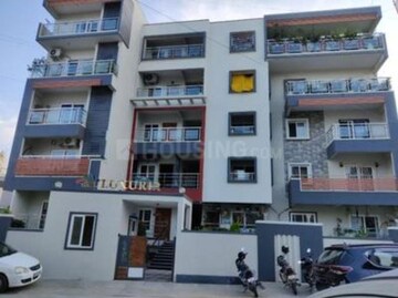Floor Plan in 3 BHK Apartment at 5 Elements GR Luxuria, Hsr Layout – for Rent