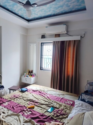 Bedroom in 3 BHK Apartment at 5 Elements GR Luxuria, Hsr Layout – for Rent