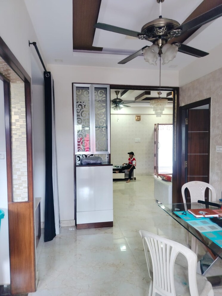 Living Room, 5-elements-gr-luxuria 3 Bedroom 1695 Sq.Ft. Apartment In Hsr Layout Bangalore 8774292