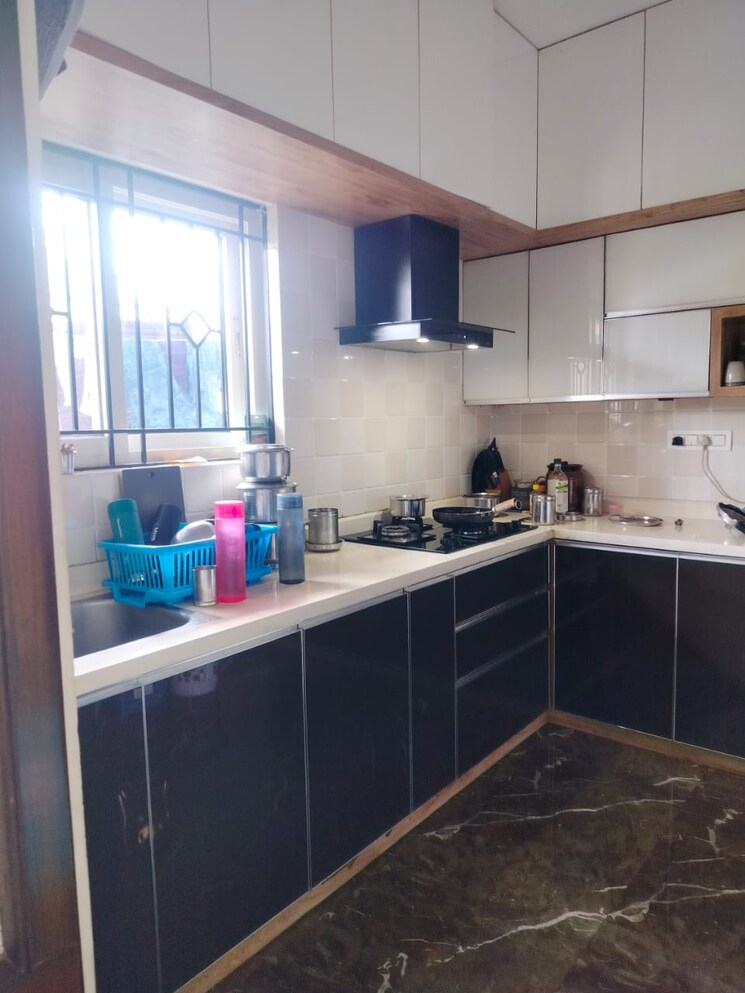 Kitchen, 5-elements-gr-luxuria 3 Bedroom 1695 Sq.Ft. Apartment In Hsr Layout Bangalore 8774292