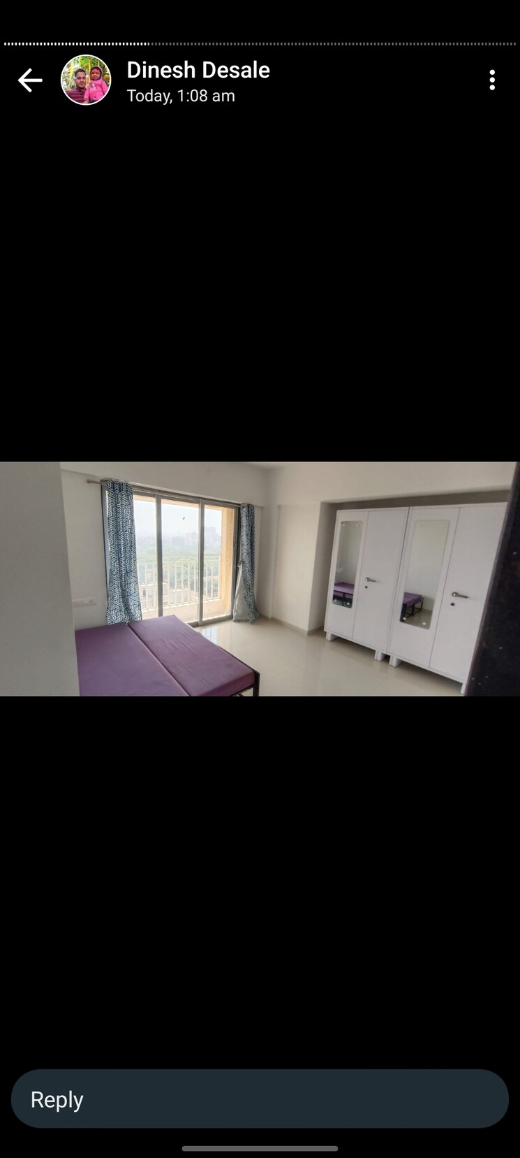 Room, meghdoot-chs-kopri 1 Bedroom 460 Sq.Ft. Apartment In Kopri Thane 8774288