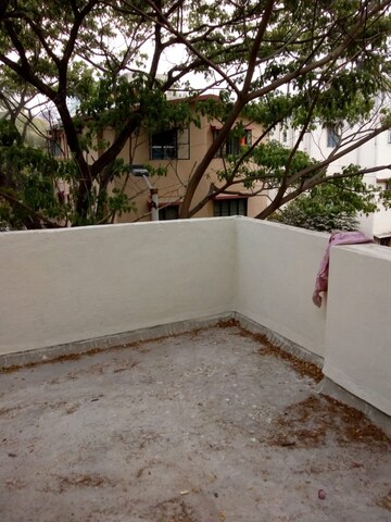 Balcony in 1 BHK Apartment at bharat vihar Erandwane, Erandwane – for Rent