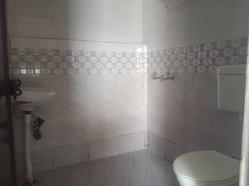 Bathroom in 3 BHK Builder Floor at Royal Homes Rajendra Park, Rajendra Park – for Rent