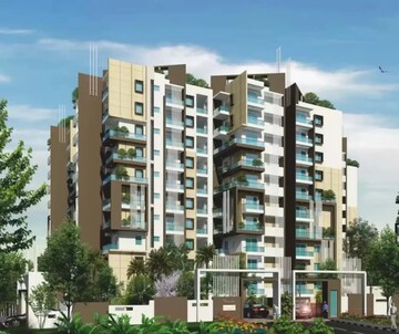 3.5 BHK Apartment For Sale in Provident Sunworth, Mysore Road