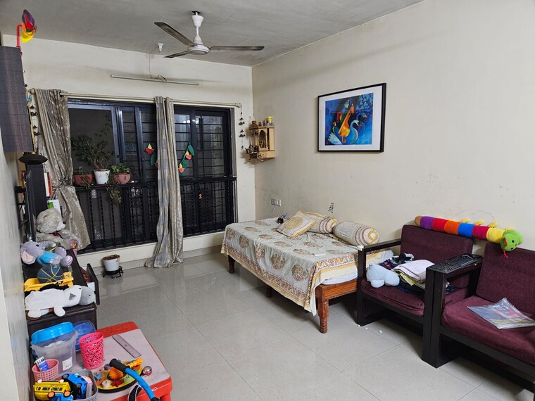 Gym, ani-anu-sri-balaji-enclave 2 Bedroom 604 Sq.Ft. Apartment In Malad West Mumbai 8774315