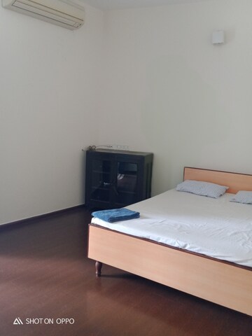 Bedroom in 3 BHK Apartment at Unitech Heights, Rajarhat New Town – for Sale