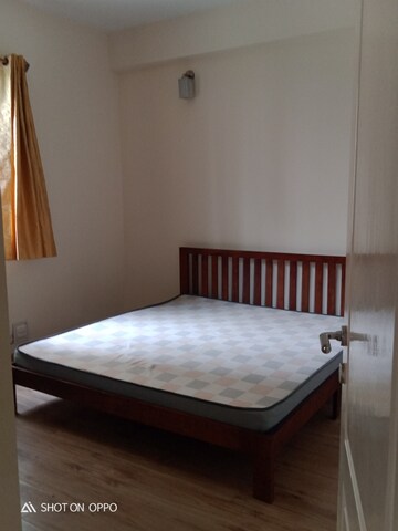 Bedroom in 3 BHK Apartment at Unitech Heights, Rajarhat New Town – for Sale