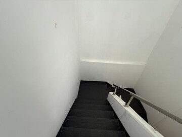 Staircase in 3.5 BHK Apartment at LnT Crescent Bay T5, Parel – for Rent