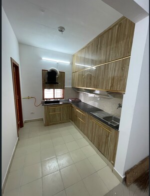 Kitchen in 3 BHK Apartment at Unitech Fresco, Sector 50 – for Sale